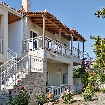 Samos Apartments Kampos Marathokampou 外观 照片