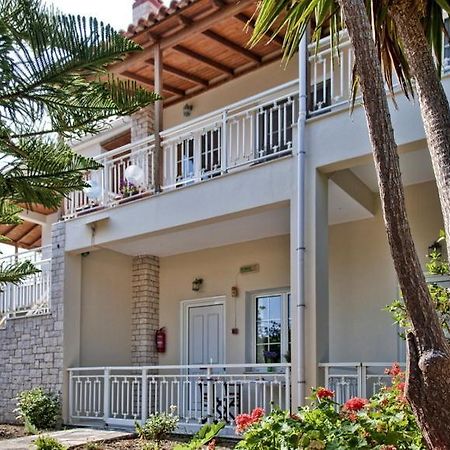Samos Apartments Kampos Marathokampou 外观 照片