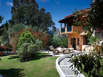 Samos Apartments Kampos Marathokampou 外观 照片