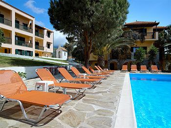 Samos Apartments Kampos Marathokampou 外观 照片