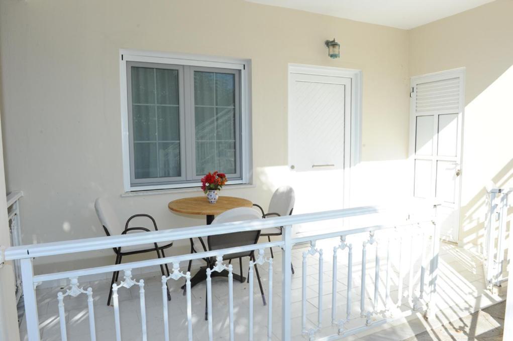 Samos Apartments Kampos Marathokampou 客房 照片