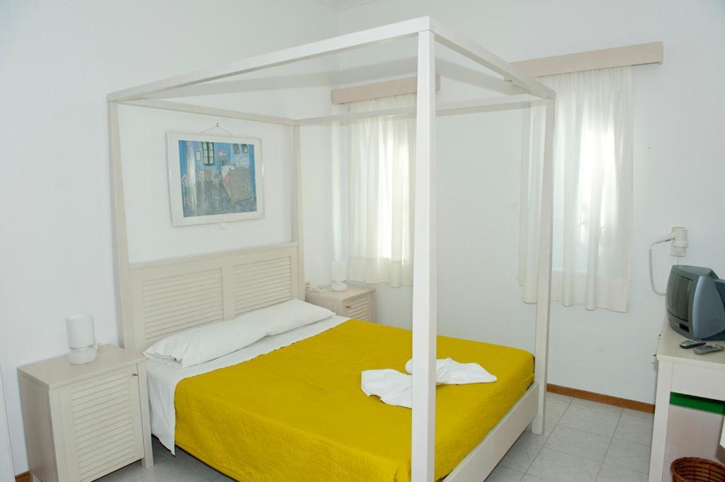 Samos Apartments Kampos Marathokampou 客房 照片