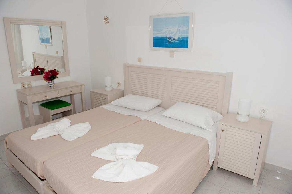 Samos Apartments Kampos Marathokampou 客房 照片