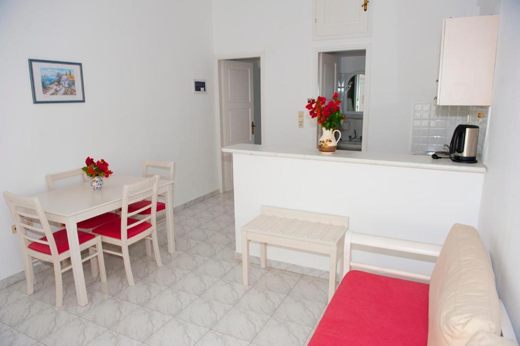 Samos Apartments Kampos Marathokampou 客房 照片